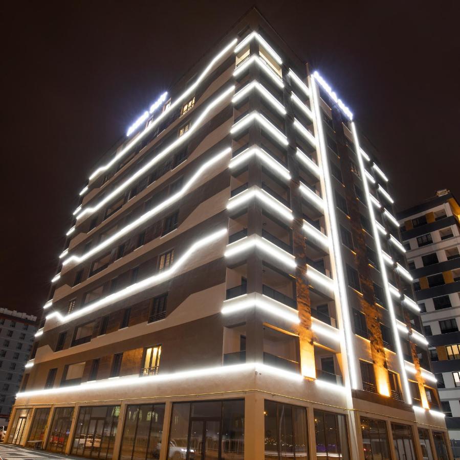 Anka Suit Rezidans Kayseri Exterior foto