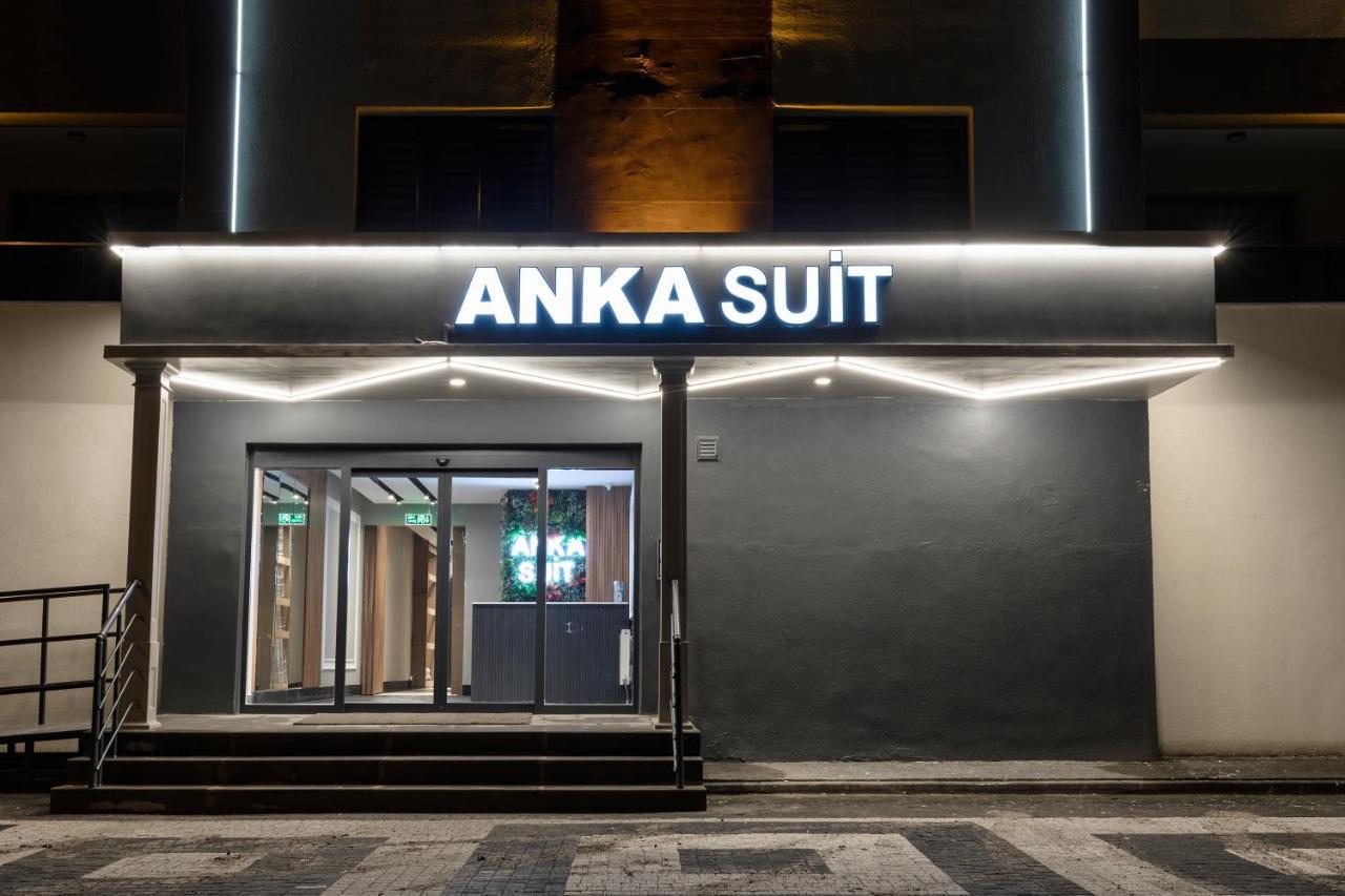 Anka Suit Rezidans Kayseri Exterior foto