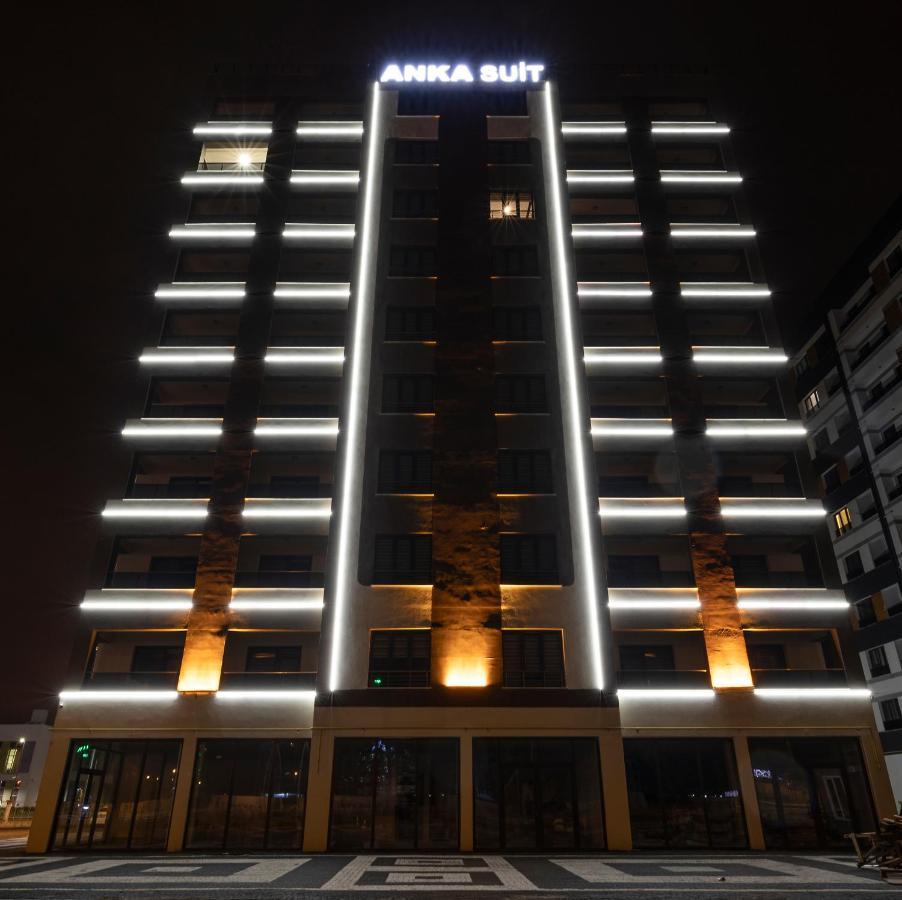 Anka Suit Rezidans Kayseri Exterior foto