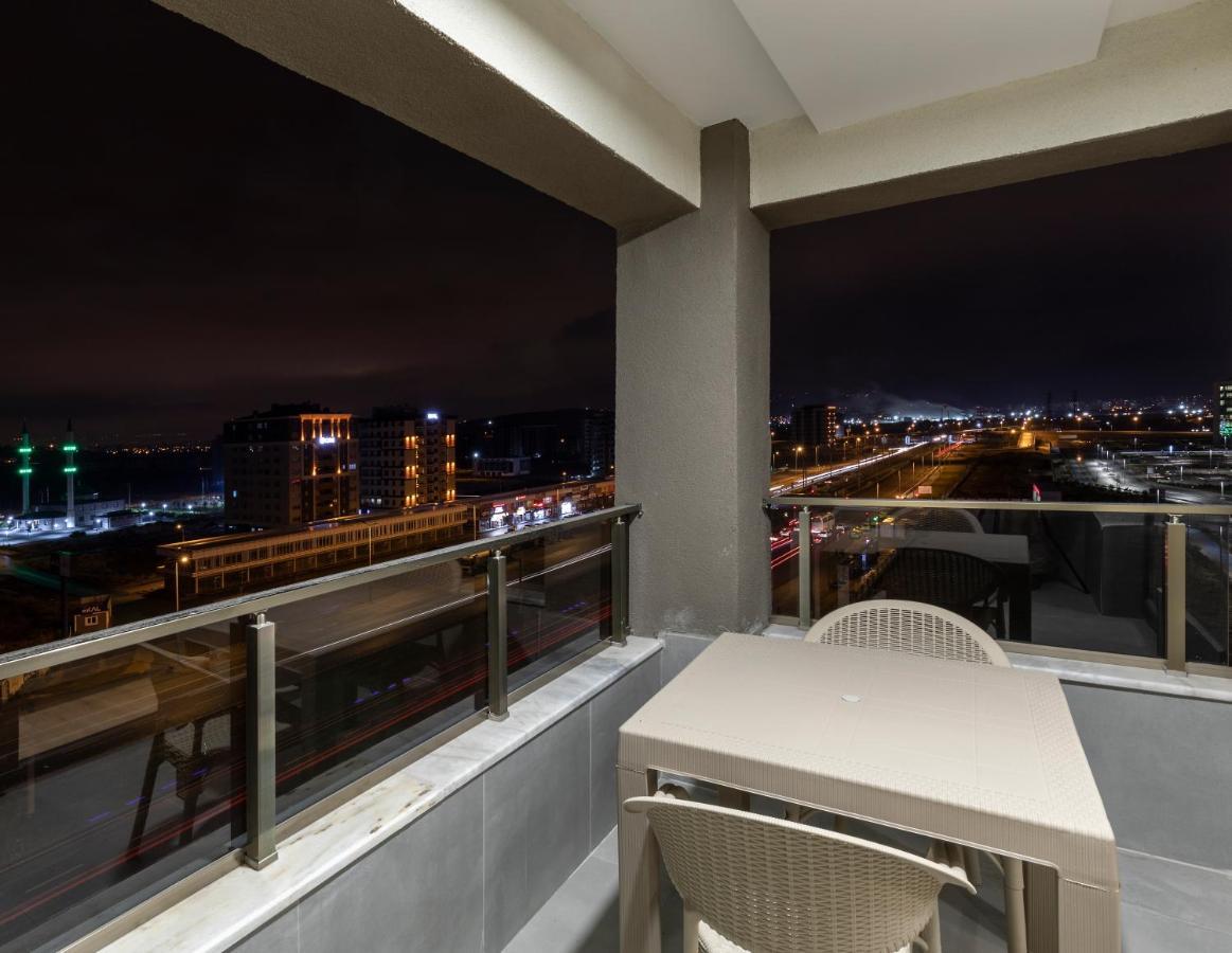 Anka Suit Rezidans Kayseri Exterior foto